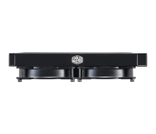 Cooler Master MasterLiquid Lite 240 2x120mm - 438140 - zdjęcie 2